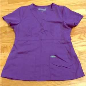 Grey’s Anatomy Scrubs • Top